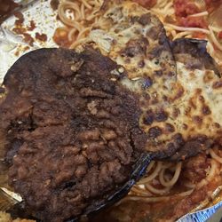 Pizza Stop - Eggplant Parm