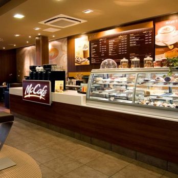 McDonald's - Fast Food Near Me - Worms, RP