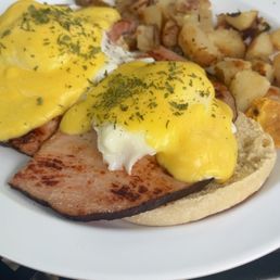 Eggs Benedict