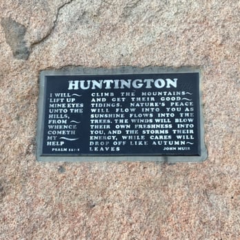Mt. Rubidoux Park - Hiking Near Me - Riverside, California