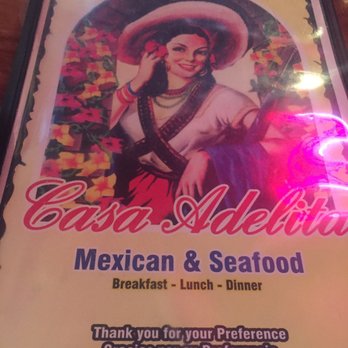 Casa Adelita - Menu - Mexican Near Me - Paramount, California Casa Adelita - Menu - Mexican Near Me - Paramount, California