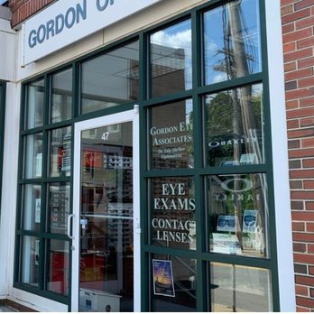 Gordon Eye Associates Optometrists 47 Waltham St Lexington Ma Phone Number Services