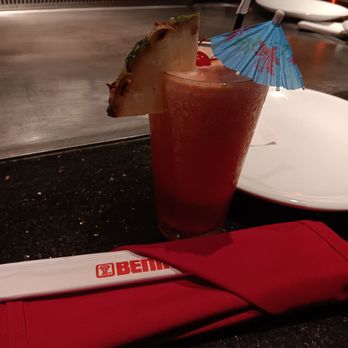 Benihana - Drinks - Sushi Bars Near Me - Chicago, Illinois