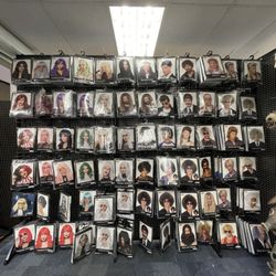 Spirit Halloween Store - Wigs