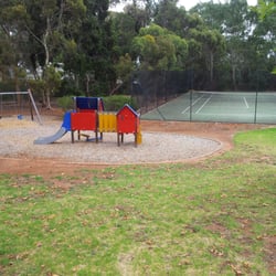 Penfold Park - Small toddler playground