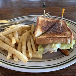 BLT with Fries BLT with Fries