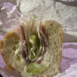 Chiaro's Pizzeria & Restaurant Sellersville - Italian Hoagie