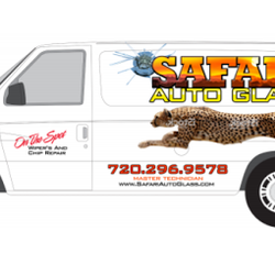 Safari Auto Glass
