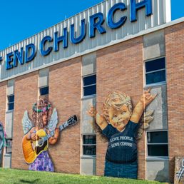 Exterior photo of West End Church - Houston, Texas Exterior photo of West End Church - Houston, Texas