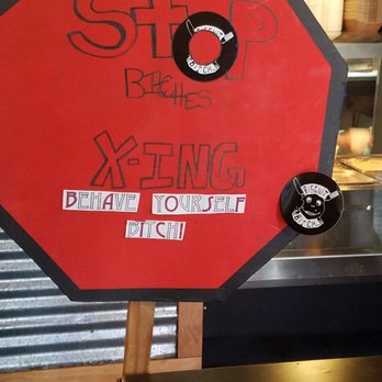 Biscuit Bitch - Sign as you are in line so folks can walk pass - Breakfast & Brunch Near Me - Seattle, Washington Biscuit Bitch - Sign as you are in line so folks can walk pass - Breakfast & Brunch Near Me - Seattle, Washington