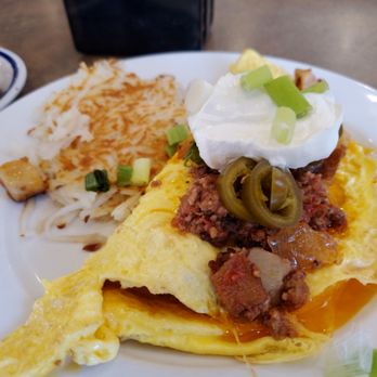 Bob Evans - Border scramble - Breakfast & Brunch Near Me - Kissimmee, Florida