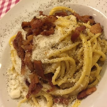 Binario 96 - Carbonara - Pizza Near Me - Rome, RM