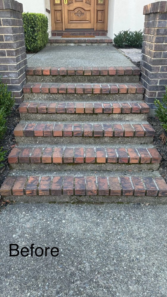 Slide of Golden Bay Softwash