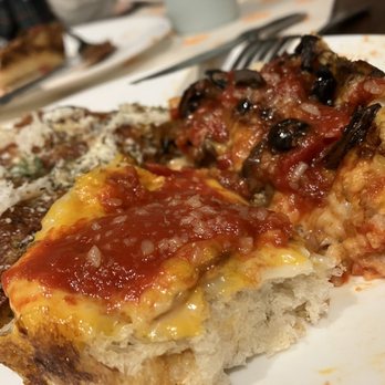 MOTO - Cross Section ... sort of - Pizza Near Me - Seattle, Washington