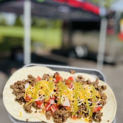 Raging Bull Street Tacos