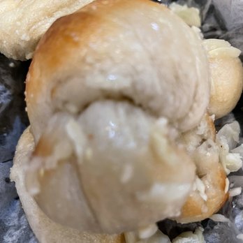 La Mezzaluna Café - Garlic knots - Italian Near Me - Charles Town, West Virginia