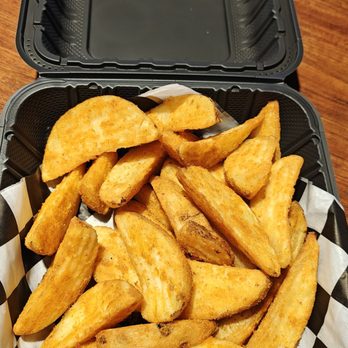 Tony's Pizza - Potato wedges - Pizza Near Me - Tejon Ranch, California Tony's Pizza - Potato wedges - Pizza Near Me - Tejon Ranch, California