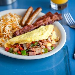 Shack Breakfast & Lunch - Everything Tastes Better In Denver Omelette