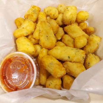 The Post - undercooked cheese curds - Arcades Near Me - Philadelphia, Pennsylvania The Post - undercooked cheese curds - Arcades Near Me - Philadelphia, Pennsylvania