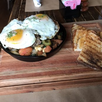 La Nonna - Sausage skillet: it was amazing!! - Argentine Near Me - Chicago, Illinois