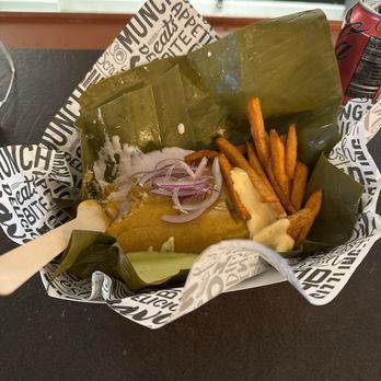 Tru Point - Definitivamente abuelita tuvo algo que ver aquí ! - Burgers Near Me - Hollywood, Florida
