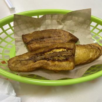 Nyamminz - plantains - Caribbean Near Me - Branson, Missouri