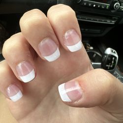 EP Nails - The nails I got