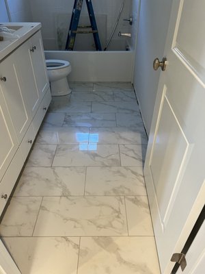 Bathroms renovation - renew everything Bathroms renovation - renew everything