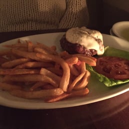 Burger no bun Burger no bun