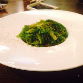 AYA Steakhouse - Seaweed salad - Japanese Near Me - Carlisle, Pennsylvania