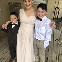 Patti P Tailors - Dress