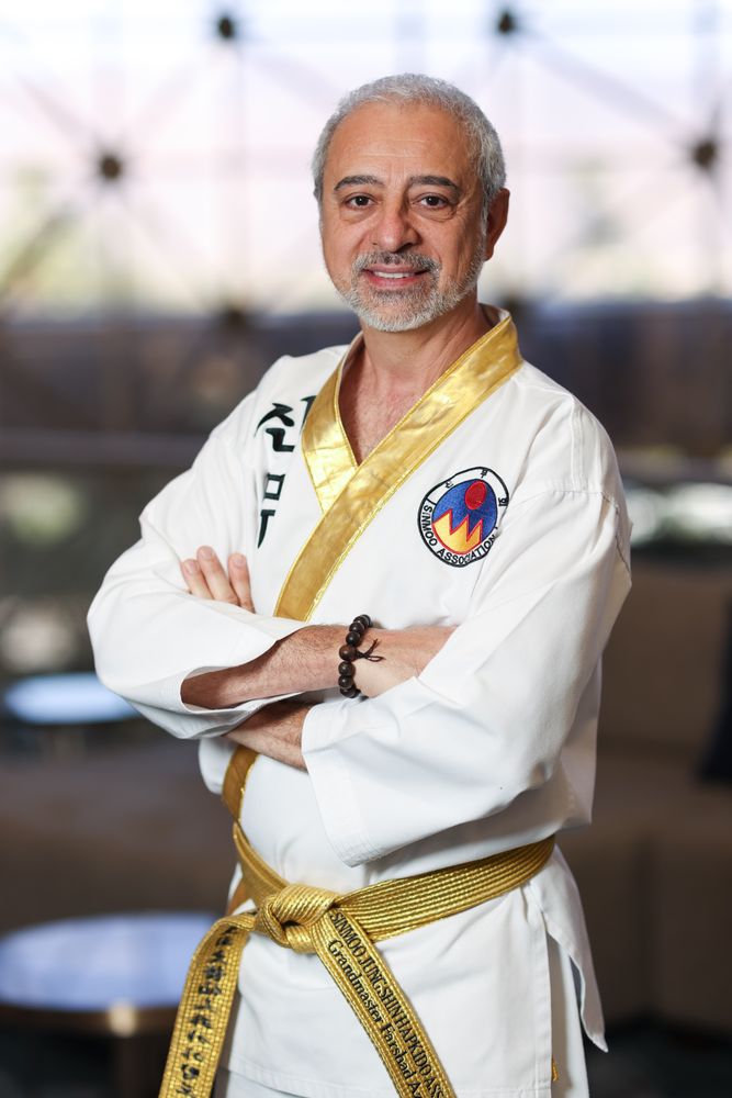 Social spots from Azad's Martial Arts Center