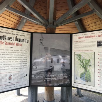 Sea to Sky Highway - Landmarks & Historical Buildings Near Me