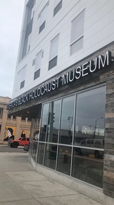 America's Black Holocaust Museum by null