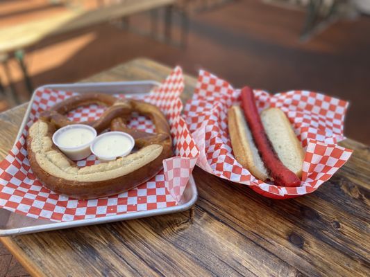 Copenhagen Sausage Garden by null