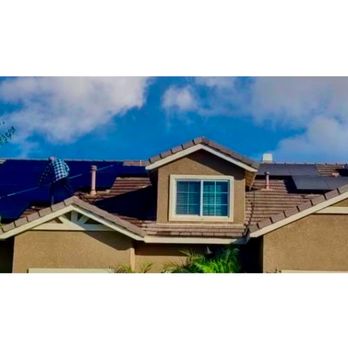 Apollo Energy - Cleaning in progress - Solar Panel Cleaning Near Me Apollo Energy - Cleaning in progress - Solar Panel Cleaning Near Me