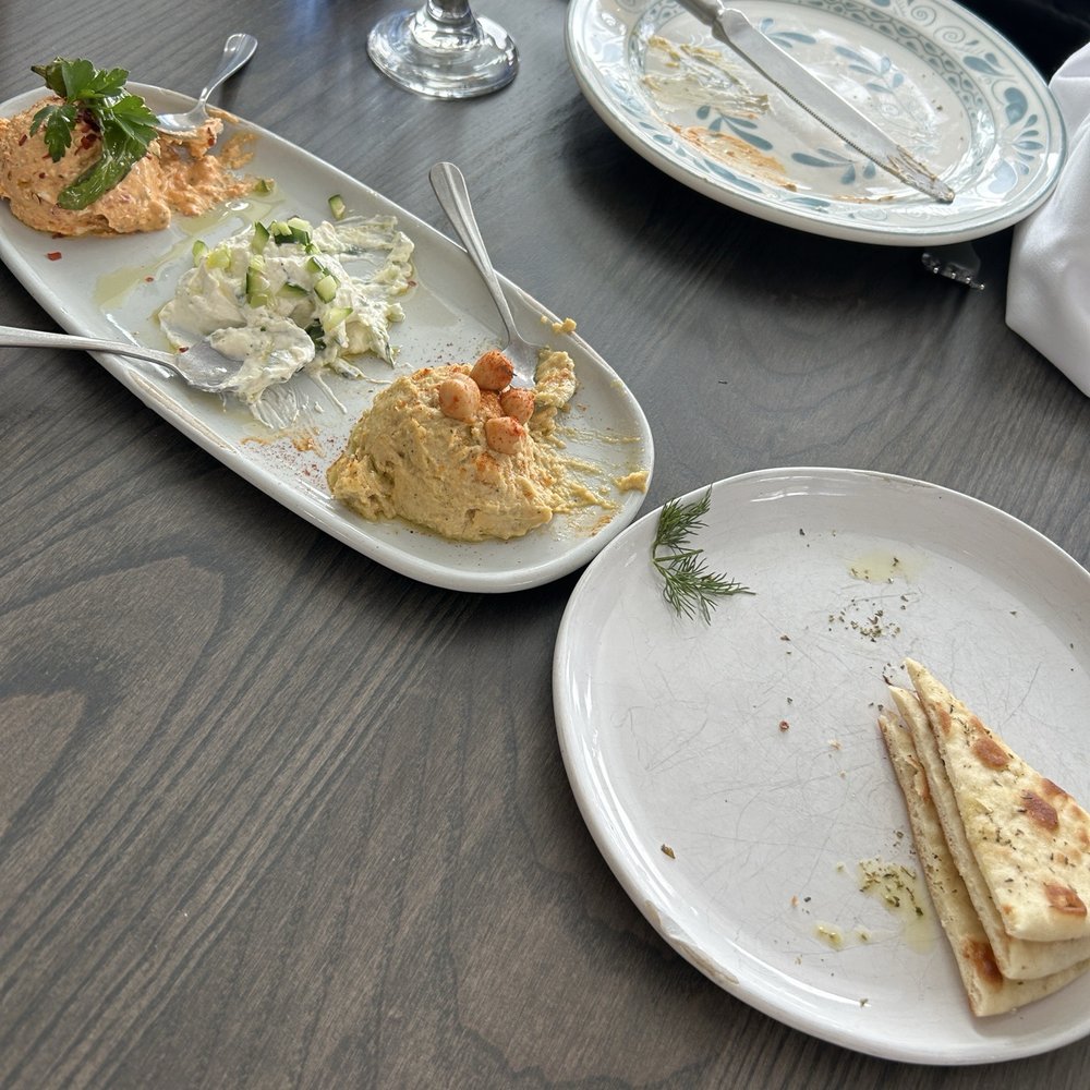 Avli - Spread Sampler - Greek Near Me - Milwaukee, Wisconsin Avli - Spread Sampler - Greek Near Me - Milwaukee, Wisconsin