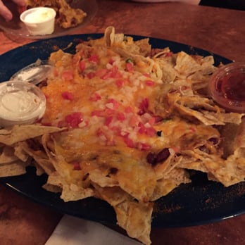 Brickyard Pub And BBQ - Nachos - Barbeque Near Me - Lewiston, New York