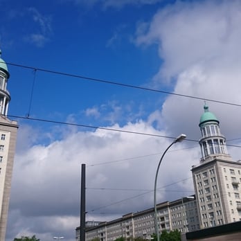 Frankfurter Tor - Landmarks & Historical Buildings Near Me - Berlin, BE