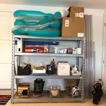 The Clean Corner - After: Garage - Home Organization Near Me The Clean Corner - After: Garage - Home Organization Near Me