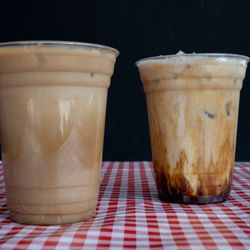 Jonny’s Joint - Espresso Drinks!