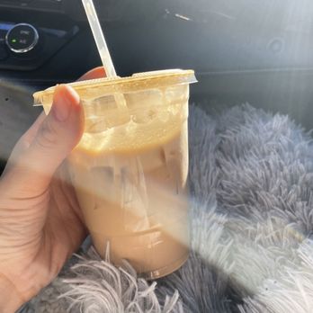 Supreme Caffeine - Dagona mixed up ! With oat - Coffee & Tea Near Me - Indio, California Supreme Caffeine - Dagona mixed up ! With oat - Coffee & Tea Near Me - Indio, California