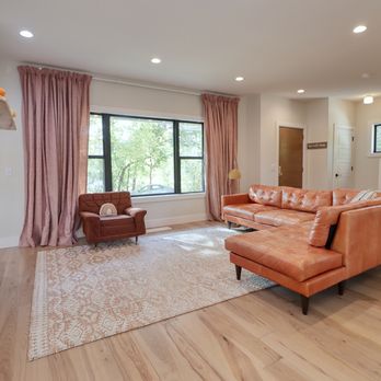 Carlson Projects - Forest House | Remodel + Addition | Living Room - Roofing Near Me - Lincoln, Nebraska Carlson Projects - Forest House | Remodel + Addition | Living Room - Roofing Near Me - Lincoln, Nebraska