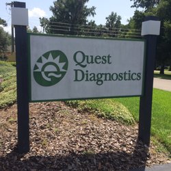 Quest Diagnostics - Signage-2017