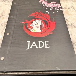 Menu book