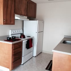 Sahara Apartments - Kitchen