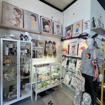 Pop Shop - Gift Shops Near Me - Vancouver, British Columbia Pop Shop - Gift Shops Near Me - Vancouver, British Columbia