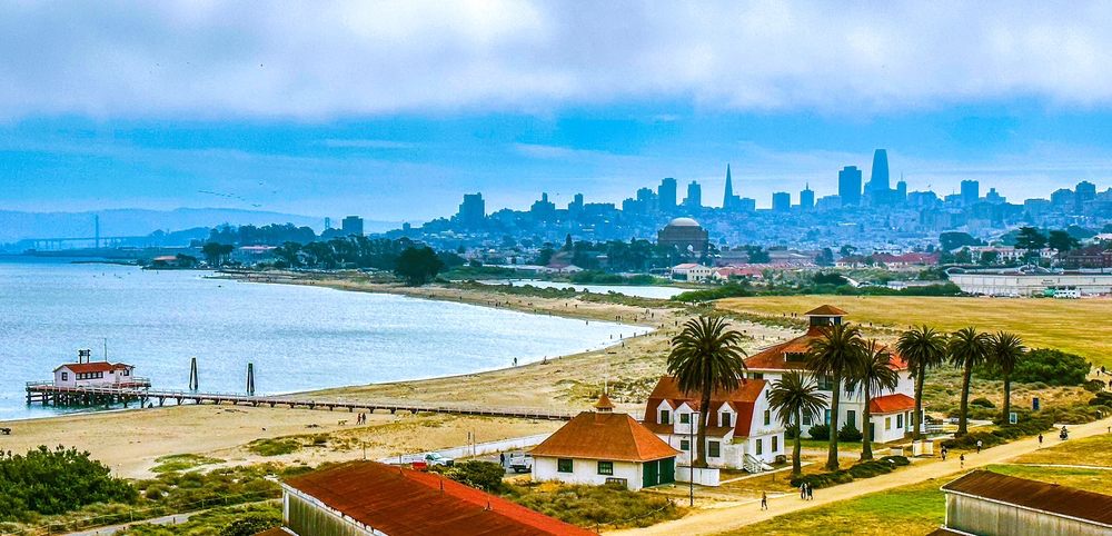 Crissy Field East Beach