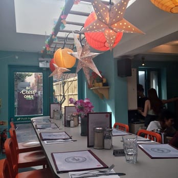 The Breakfast Club - Breakfast & Brunch Near Me - London, XGL