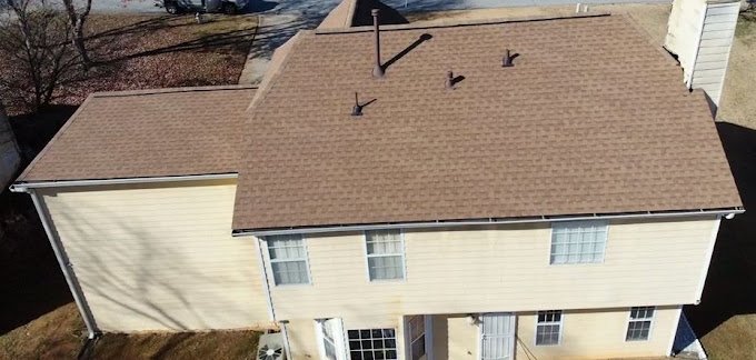 Slide of ExP Contractors and Roofing